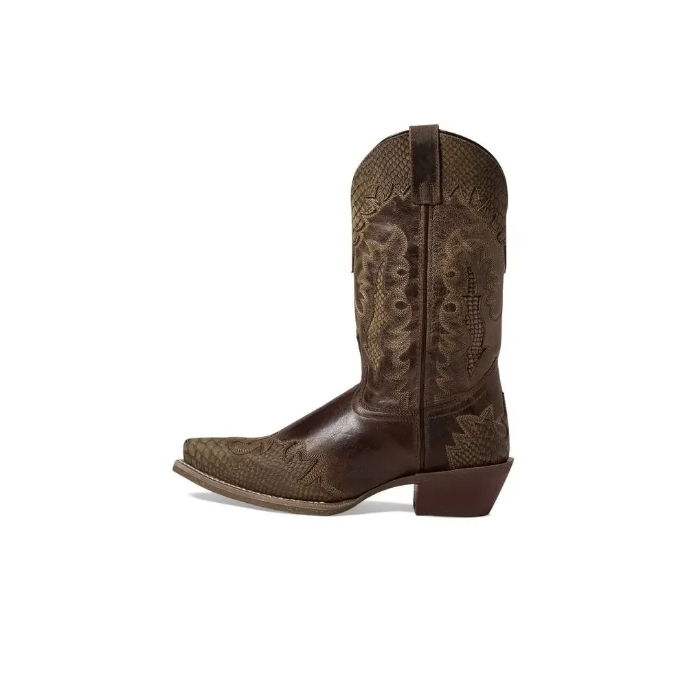 LAREDO LEXINGTON TAN 12 4E - EXTRA WIDE
